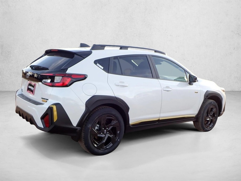 New 2026 Subaru Crosstrek Sport SUV