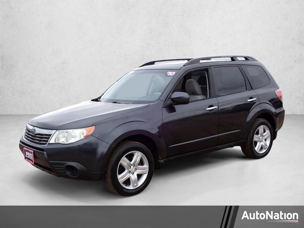 Used 2010 Subaru Forester 2.5X Premium SUV