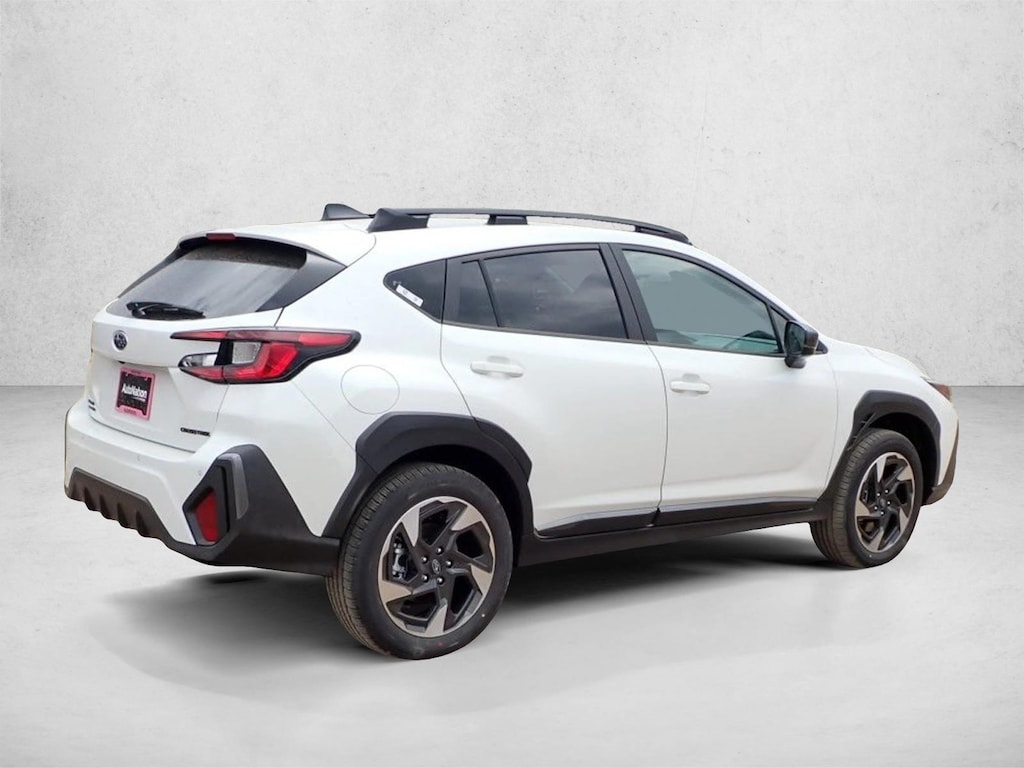 New 2026 Subaru Crosstrek Limited SUV