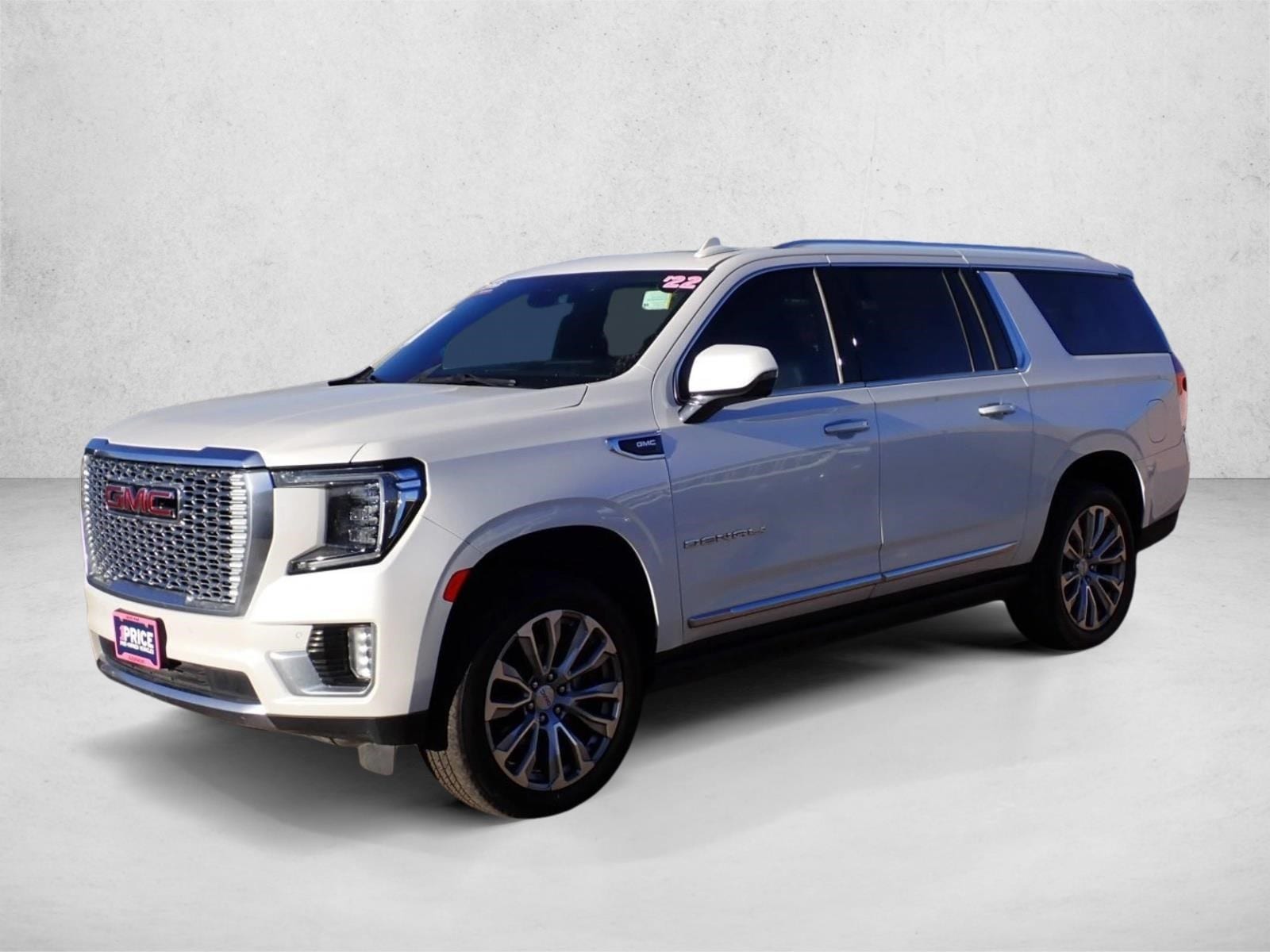 2022 GMC Yukon XL Denali's photo