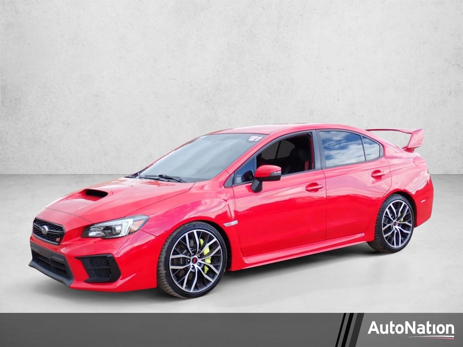 2021 Subaru WRX