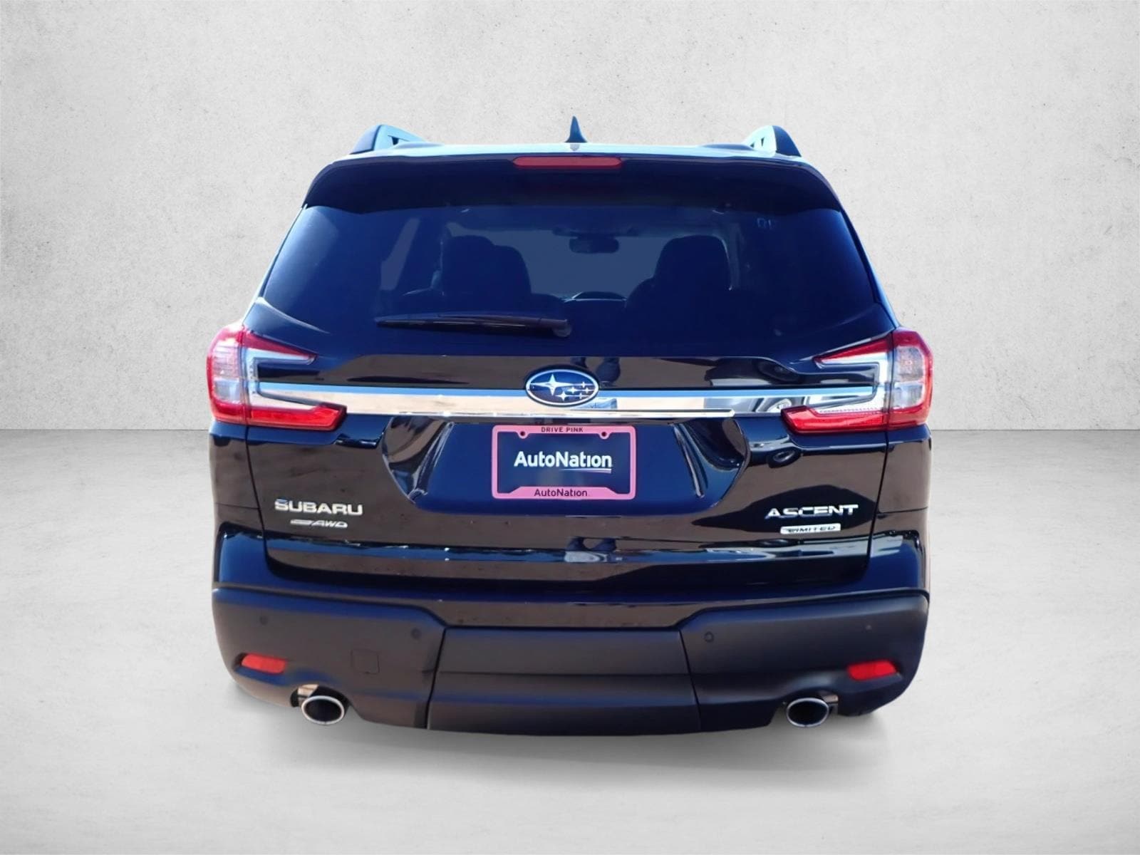 2025 Subaru Ascent Limited photo 3