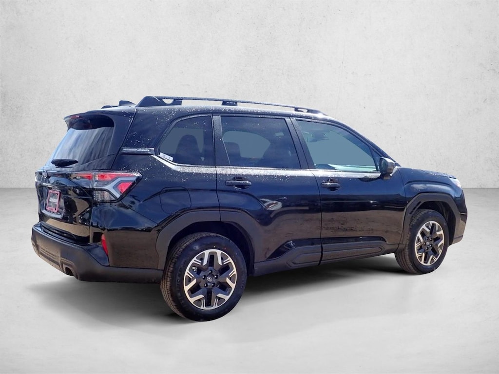 New 2026 Subaru Forester Premium SUV