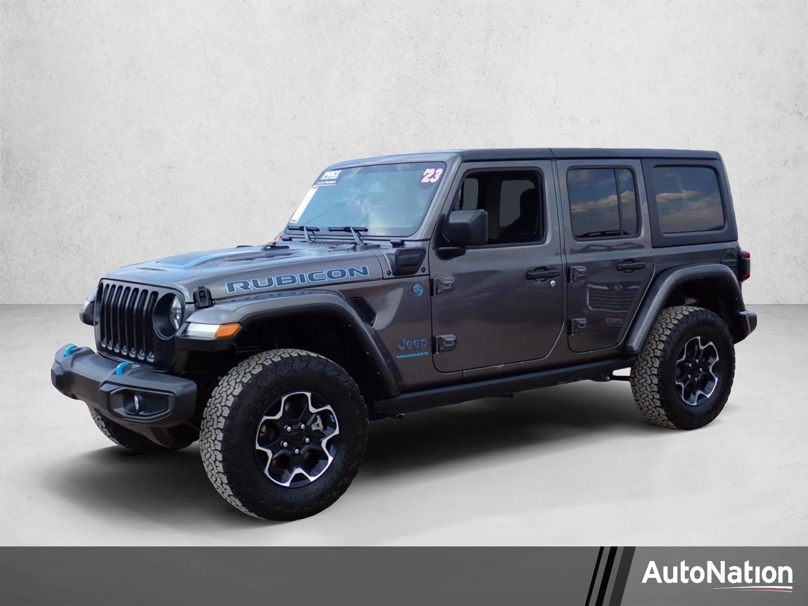 2023 Jeep Wrangler 4xe