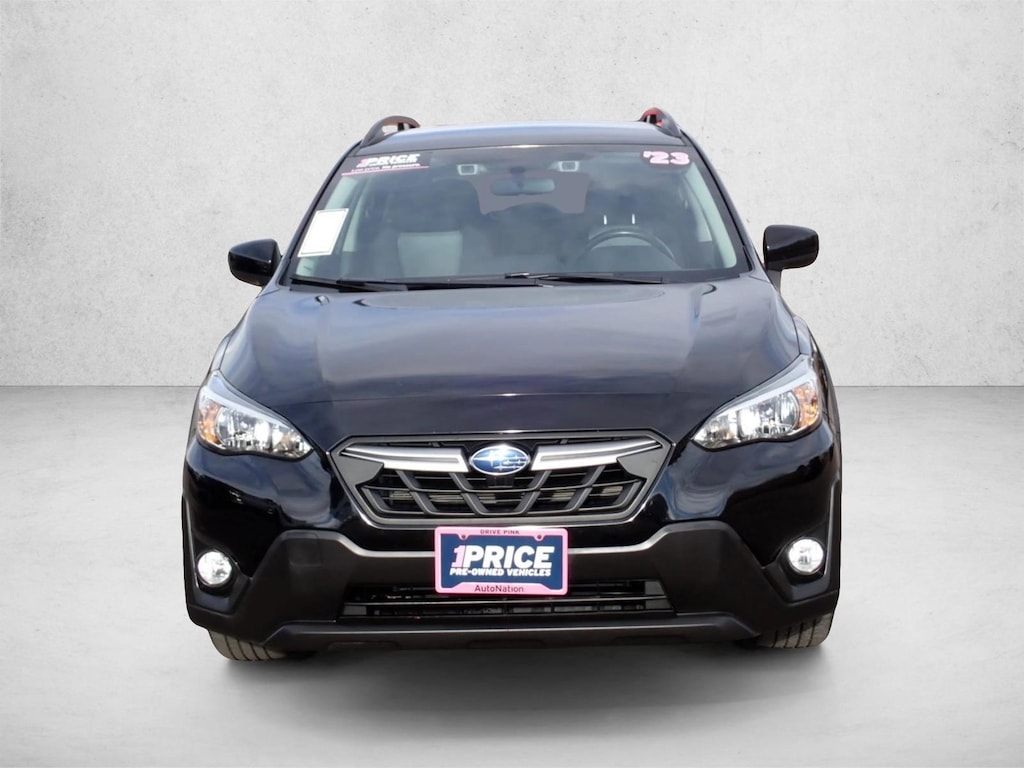 Certified 2023 Subaru Crosstrek Premium SUV