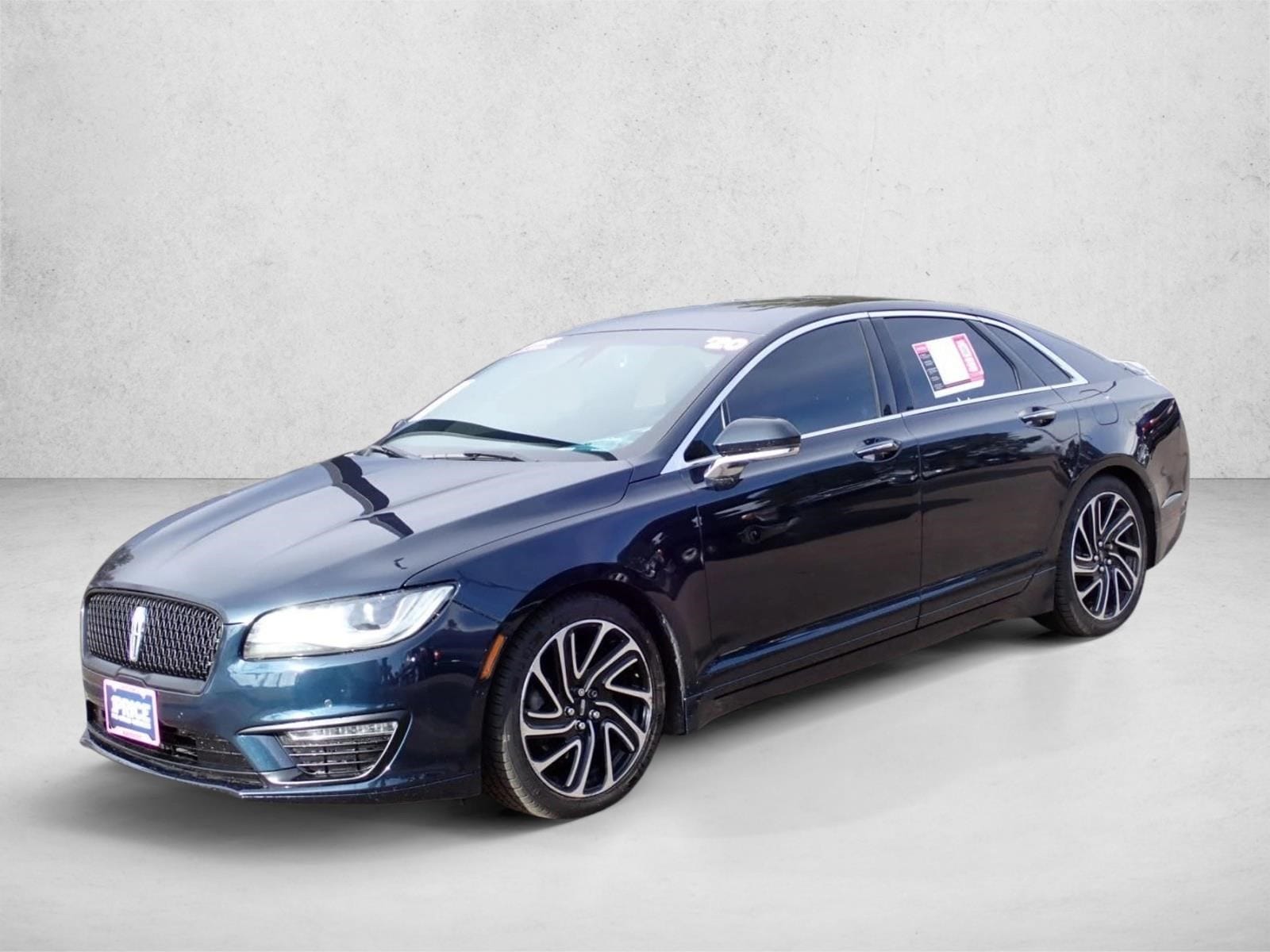 2020 Lincoln MKZ Reserve II