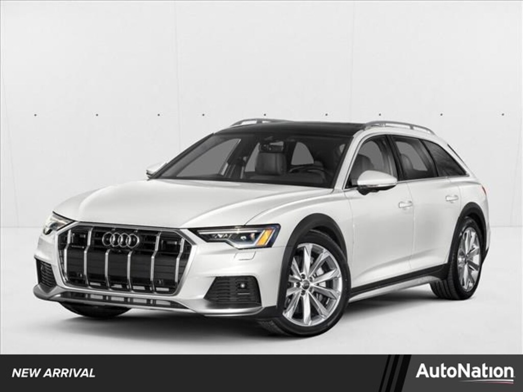 Used 2020 Audi A6 allroad Premium Plus Wagon