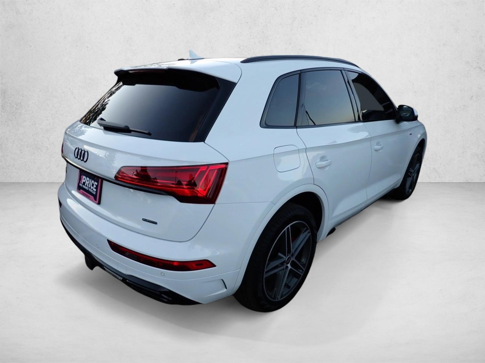 2025 Audi Q5 S line Premium Plus photo 4