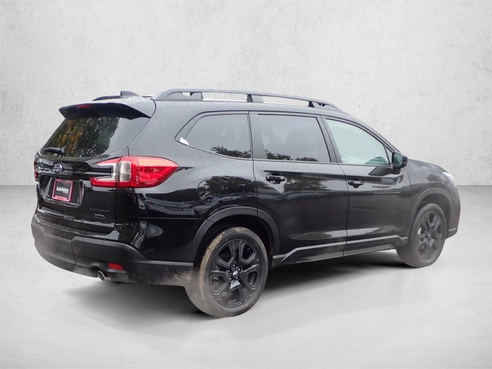New 2027 Subaru Ascent Onyx Edition Touring 7-Passenger SUV