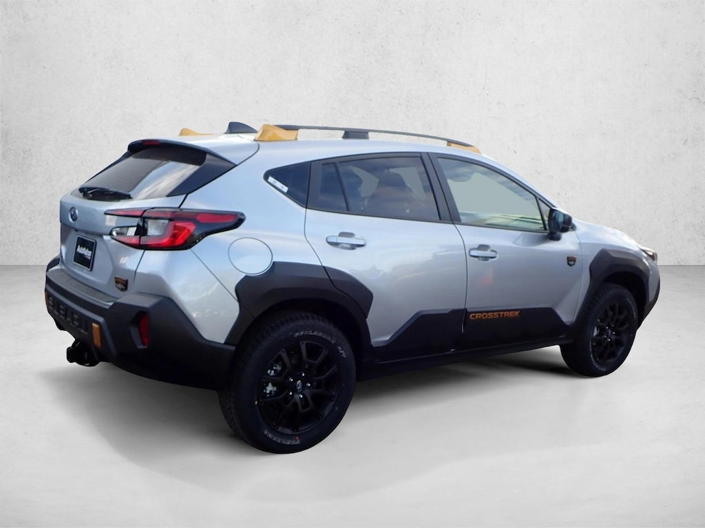 New 2026 Subaru Crosstrek Wilderness SUV