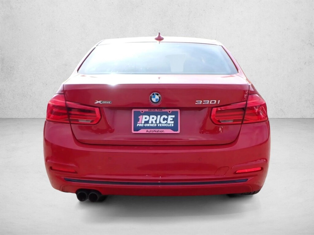 Used 2017 BMW 330i 330i xDrive Sedan