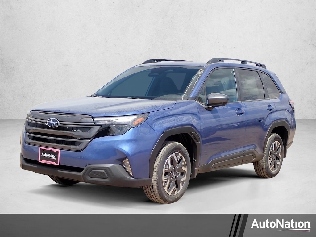 New 2026 Subaru Forester Premium SUV