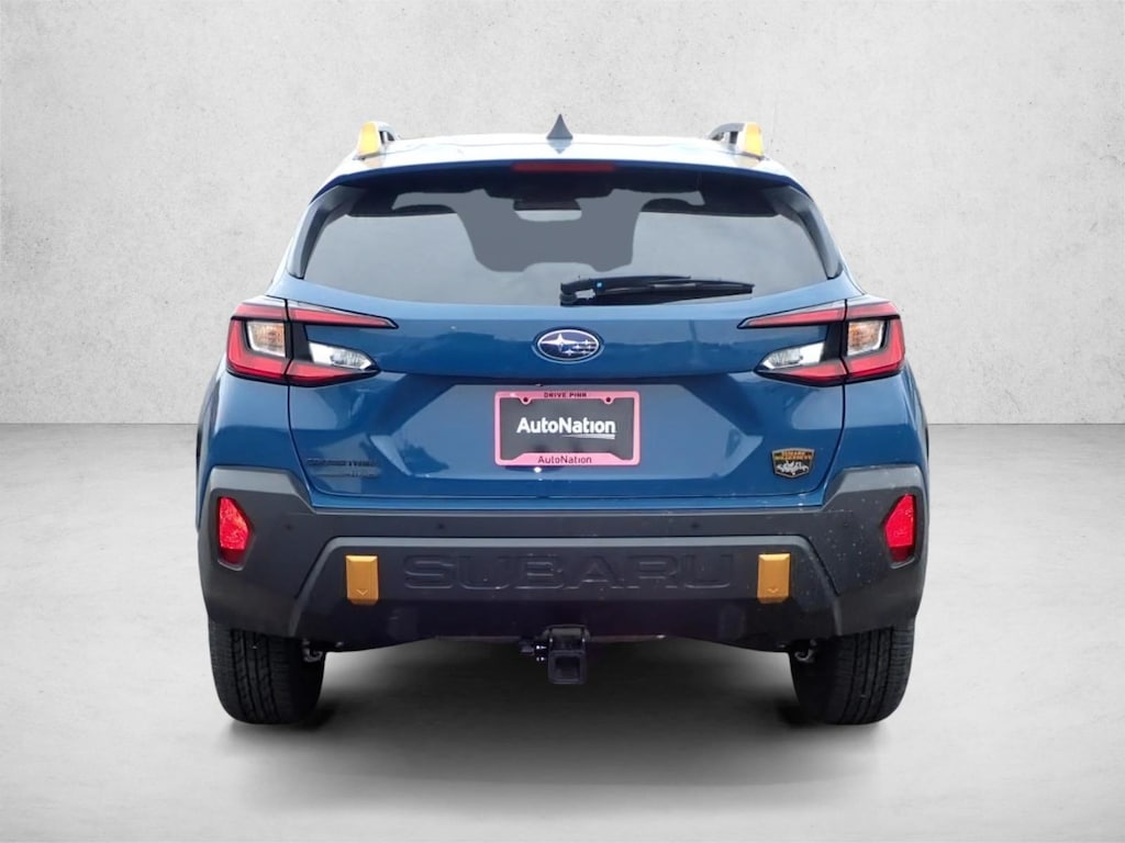 New 2026 Subaru Crosstrek Wilderness SUV