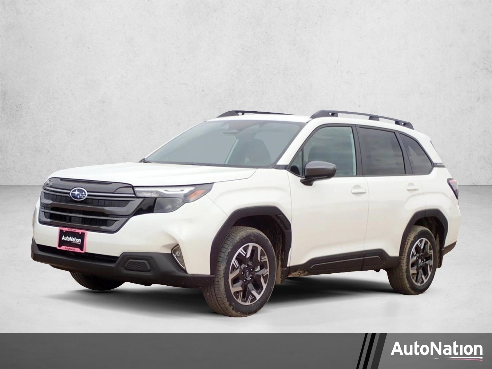 2026 Subaru Forester Premium's photo