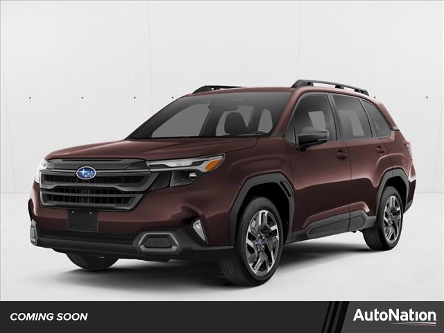 2026 Subaru Forester Limited's photo