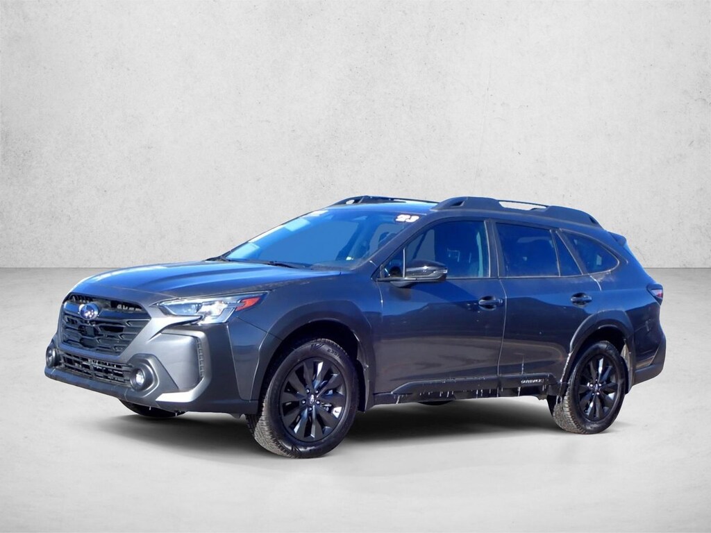 Certified 2023 Subaru Outback Onyx Edition XT SUV