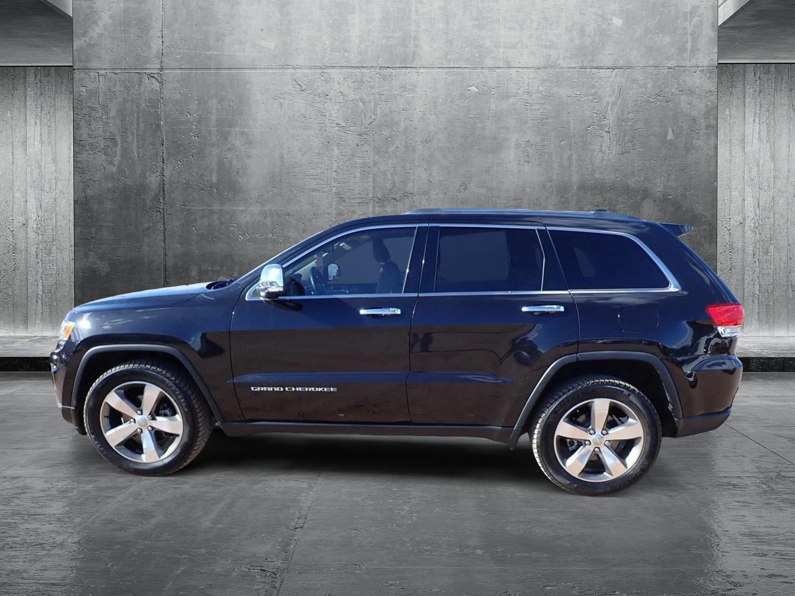 Used 2015 Jeep Grand Cherokee Limited with VIN 1C4RJEBG3FC952512 for sale in Centennial, CO
