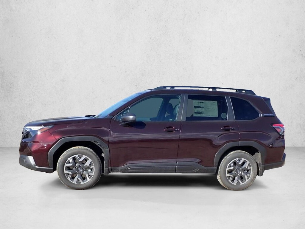 New 2026 Subaru Forester Premium SUV