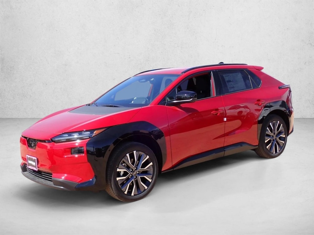 New 2026 Subaru Solterra Limited XT SUV