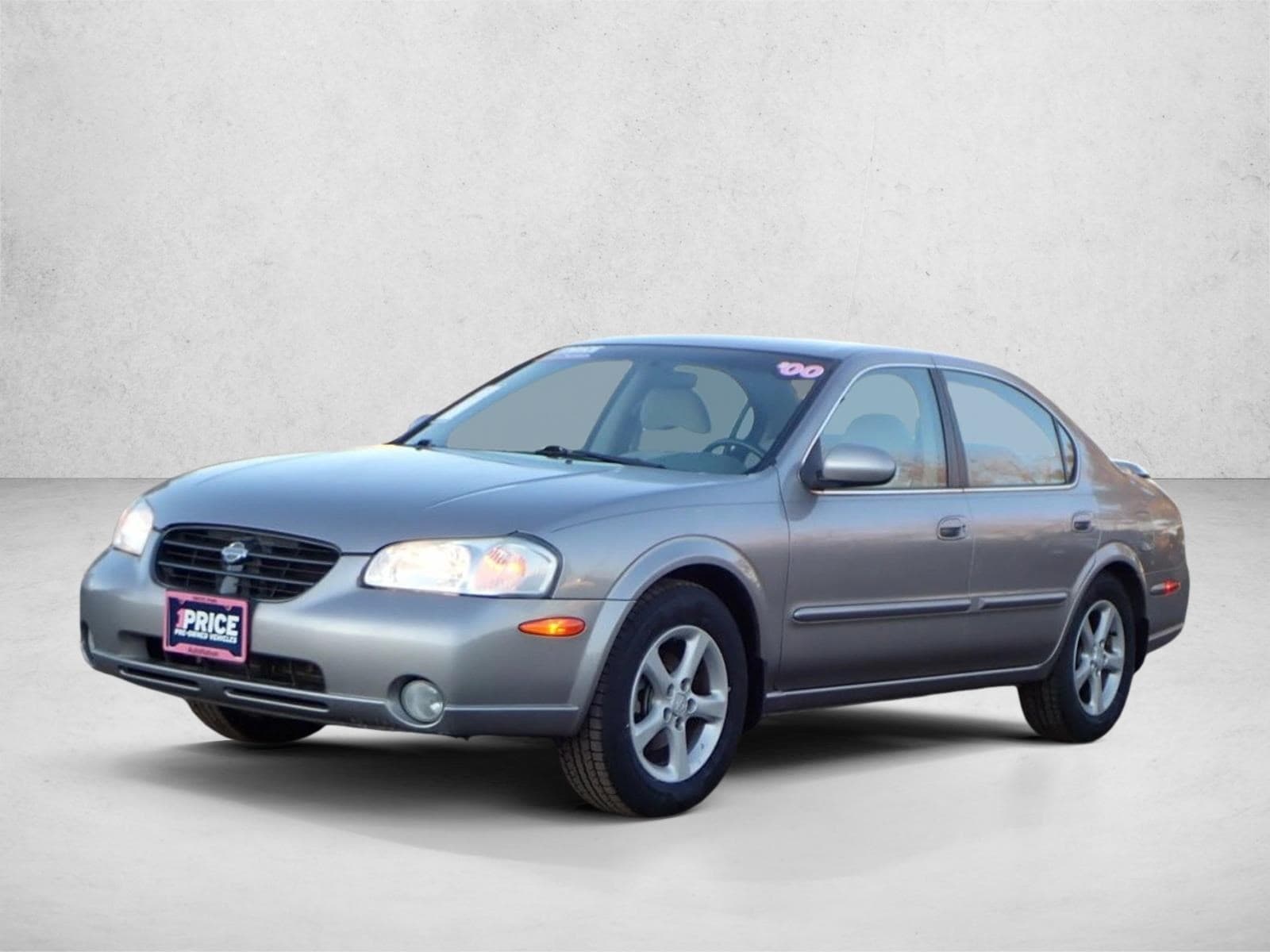 2000 Nissan Maxima SE