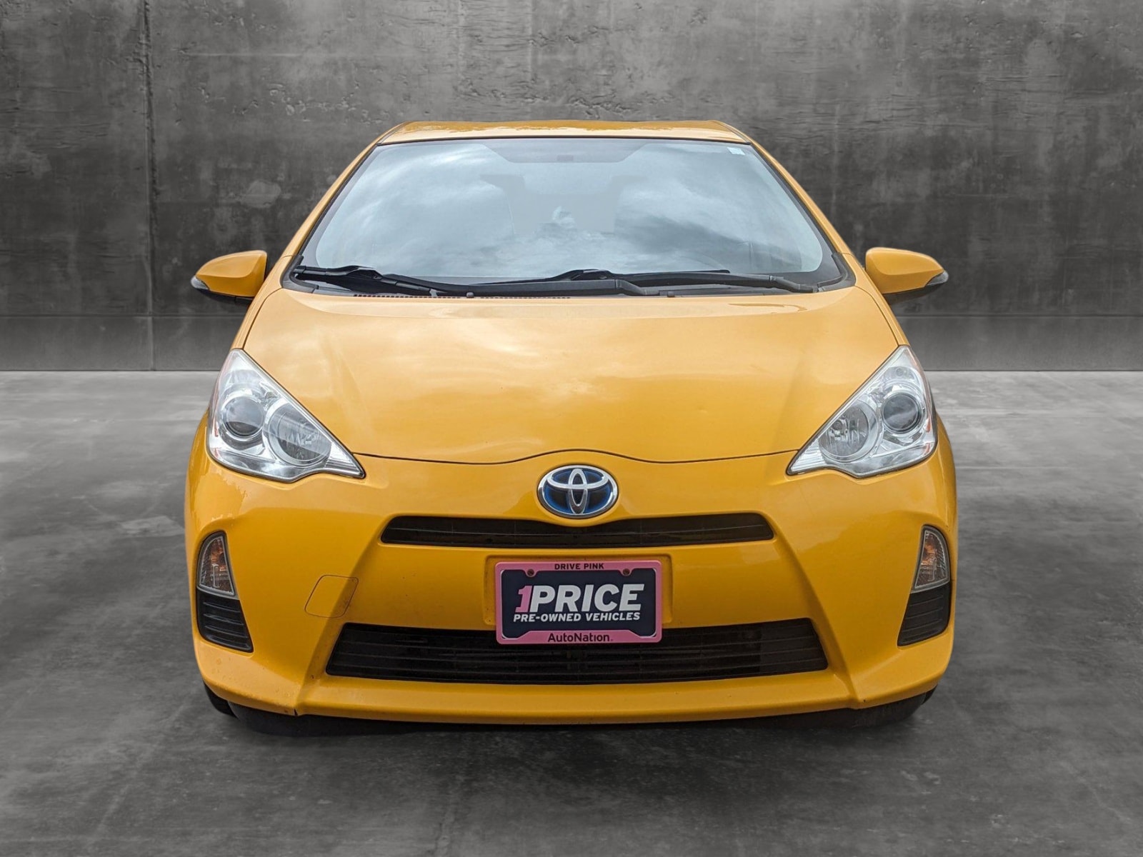 Used 2014 Toyota Prius c Two with VIN JTDKDTB32E1082711 for sale in Bellevue, WA