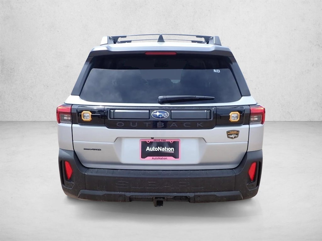 New 2026 Subaru Outback Wilderness SUV