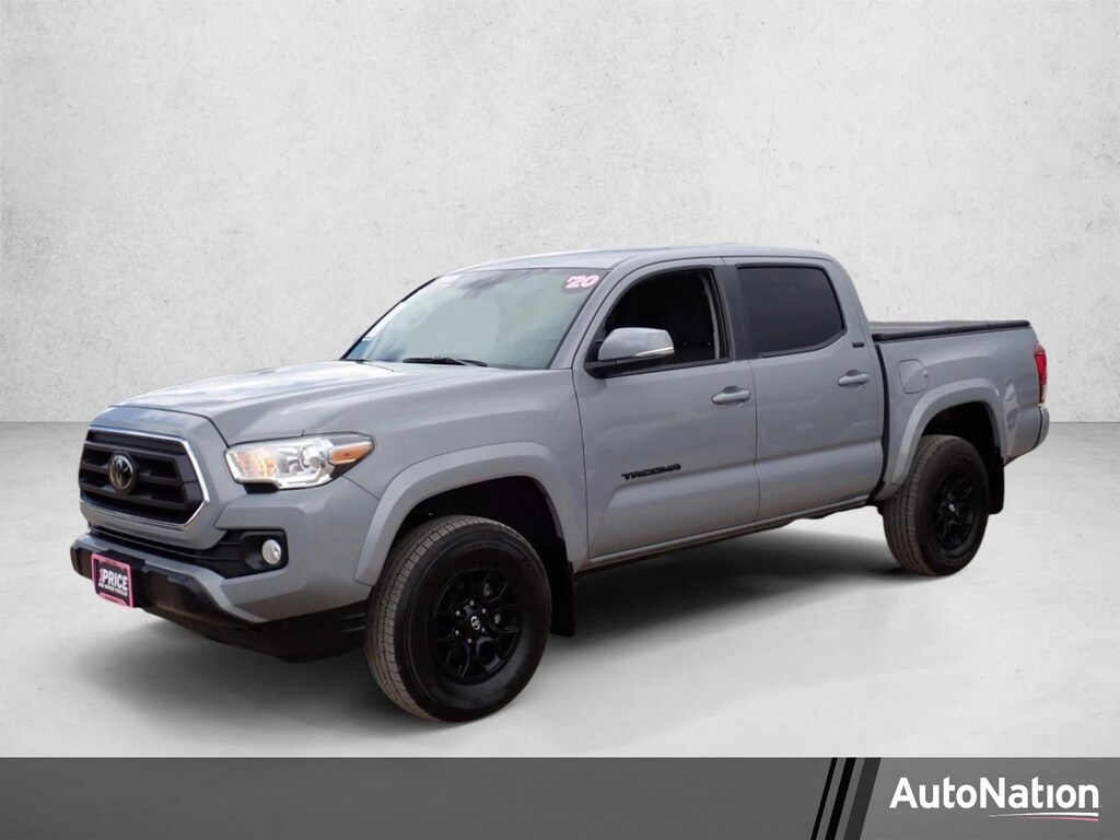 Used 2020 Toyota Tacoma SR5 Truck Double Cab