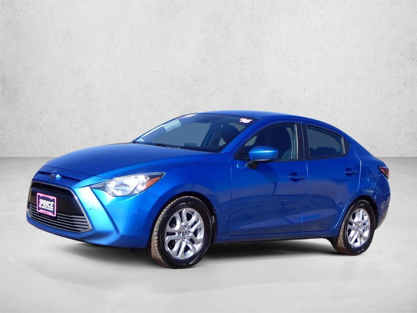 2016 Scion iA Base