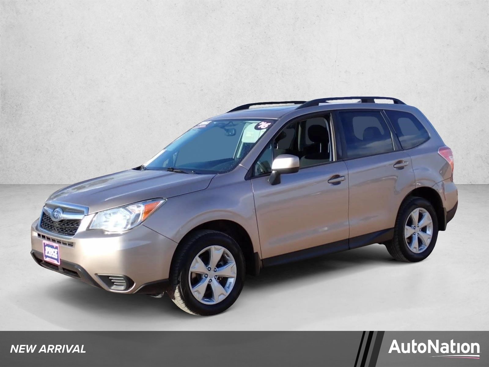 2016 Subaru Forester