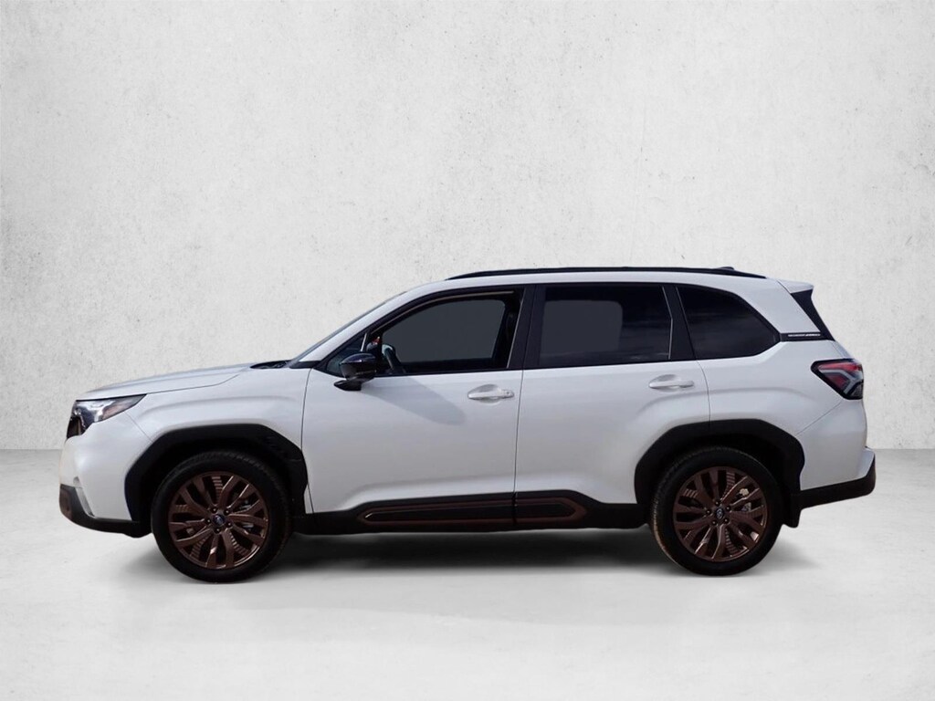 Certified 2026 Subaru Forester Sport SUV