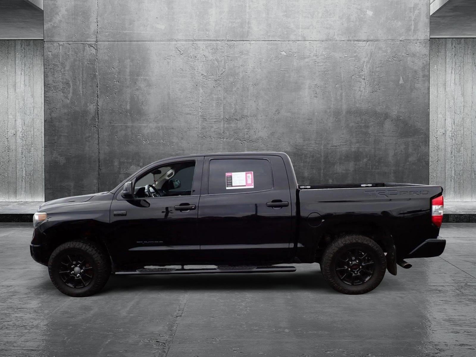 Used 2015 Toyota Tundra TRD Pro with VIN 5TFDW5F19FX486823 for sale in Centennial, CO