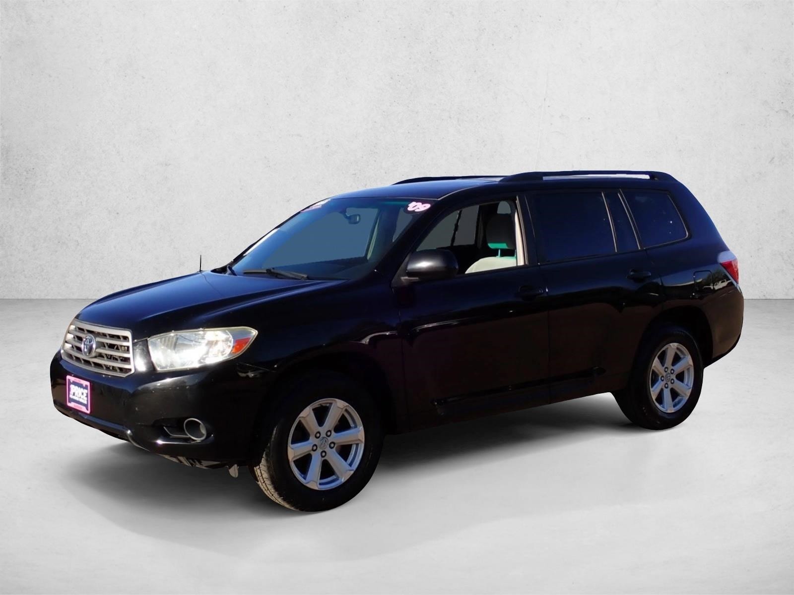 2009 Toyota Highlander