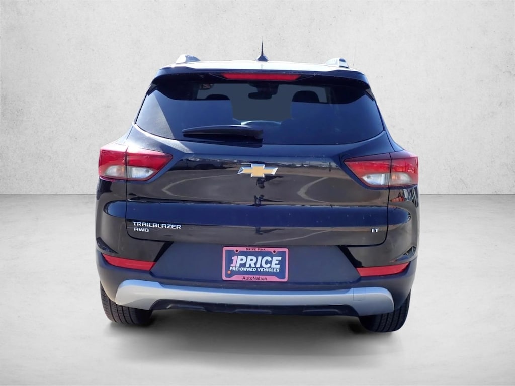 Used 2021 Chevrolet Trailblazer LT SUV