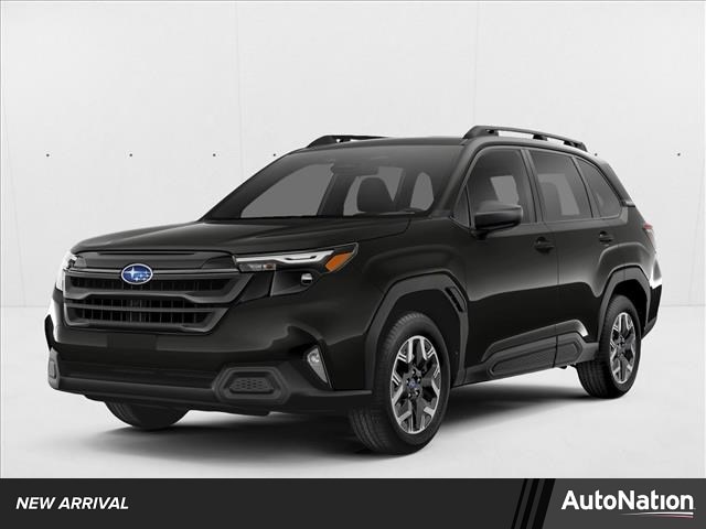 2025 Subaru Forester's photo