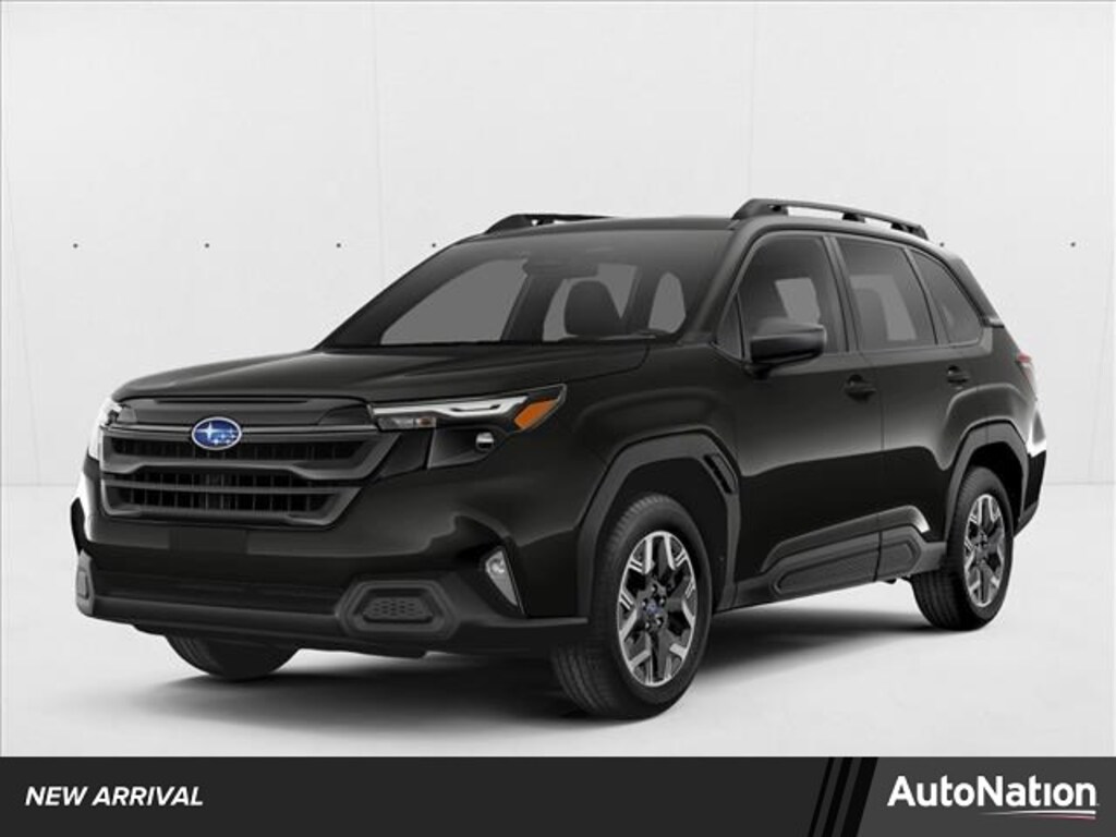 Used 2025 Subaru Forester Premium SUV