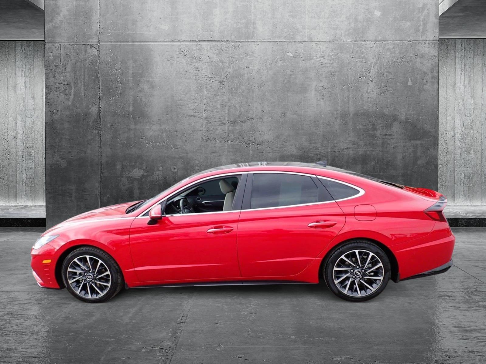 Used 2020 Hyundai Sonata Limited with VIN 5NPEH4J23LH055622 for sale in Centennial, CO