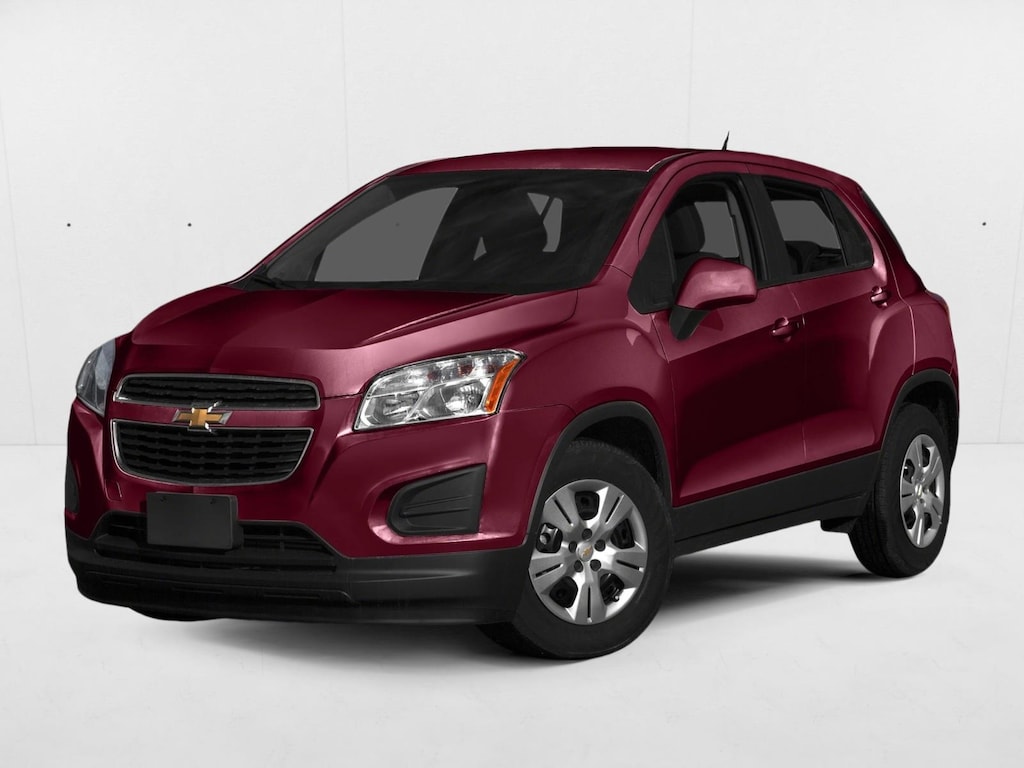 Used 2016 Chevrolet Trax LS SUV