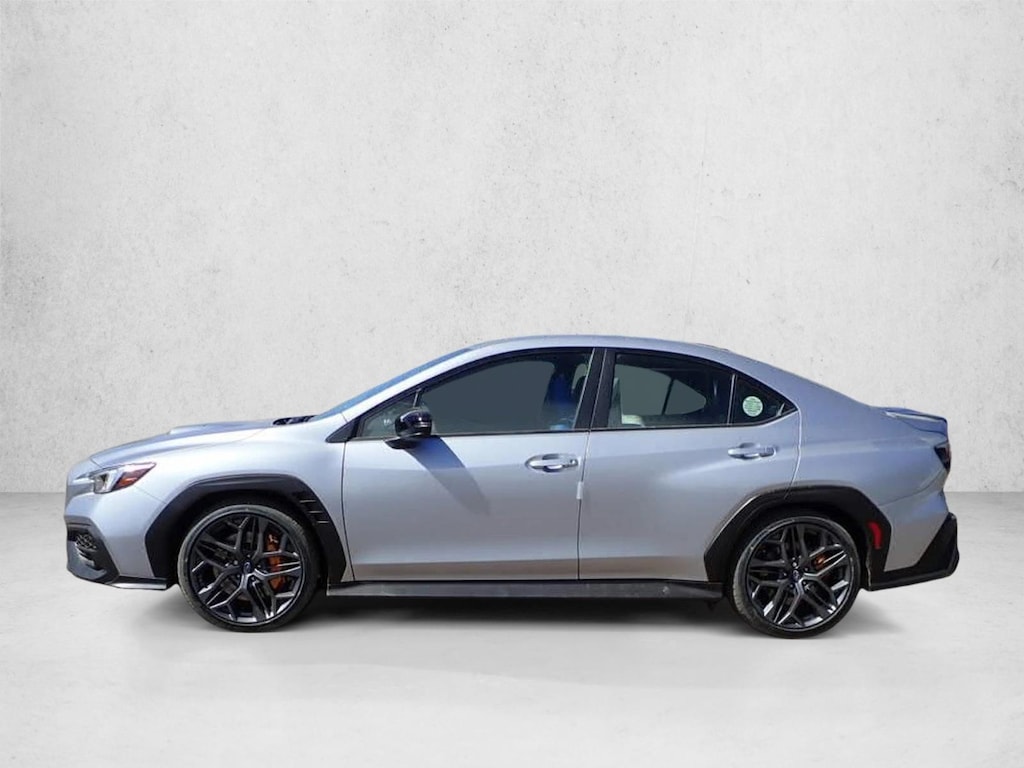 New 2026 Subaru WRX tS Sedan