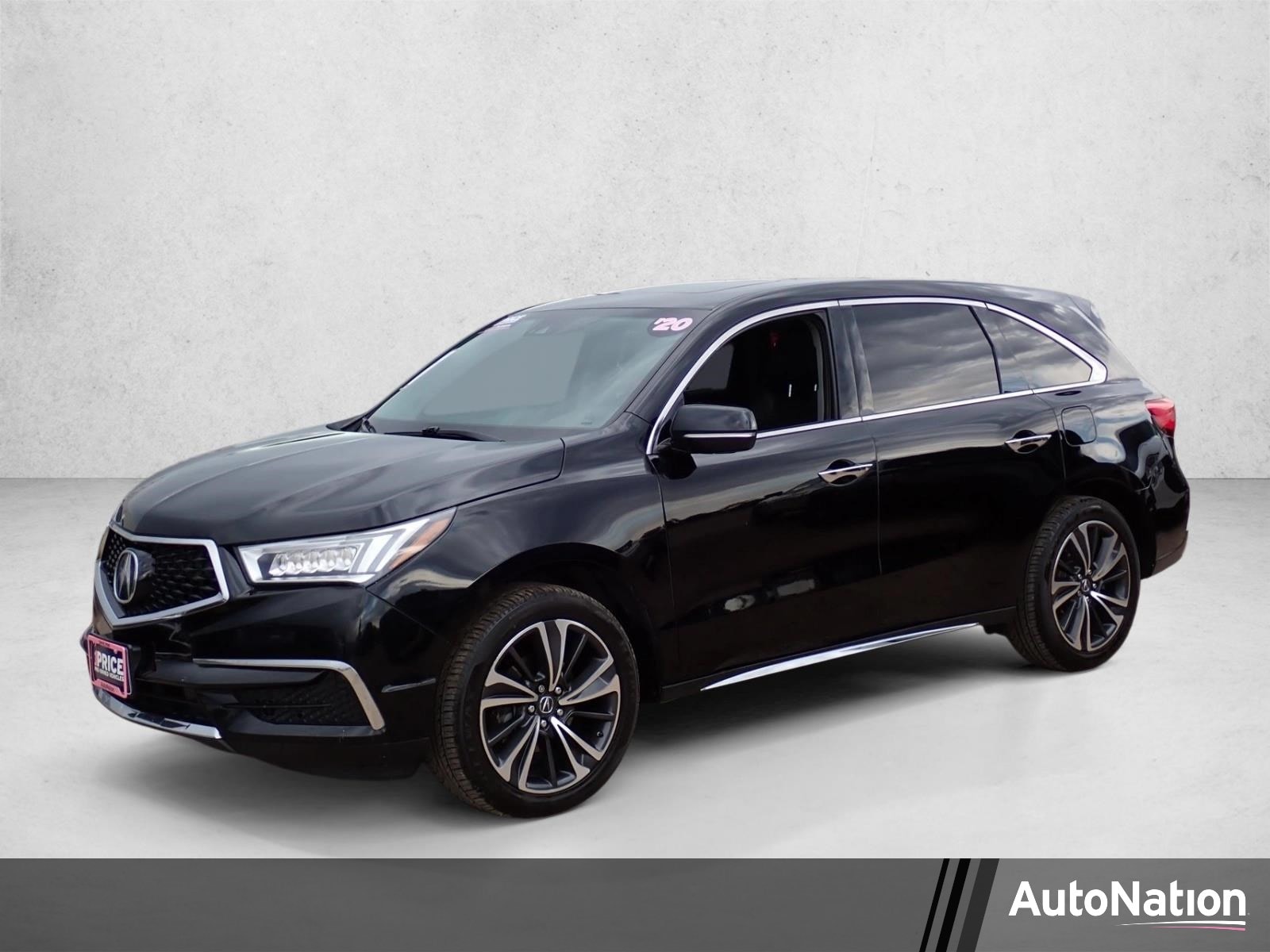 2020 Acura MDX