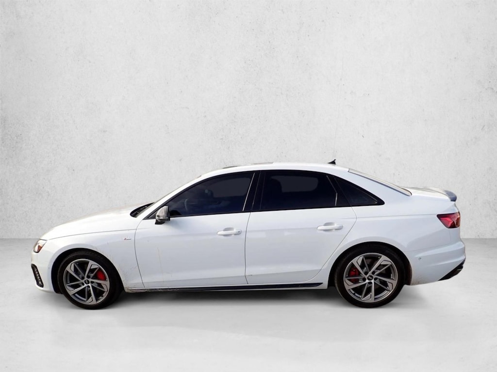 Used 2023 Audi A4 S line Prestige Sedan