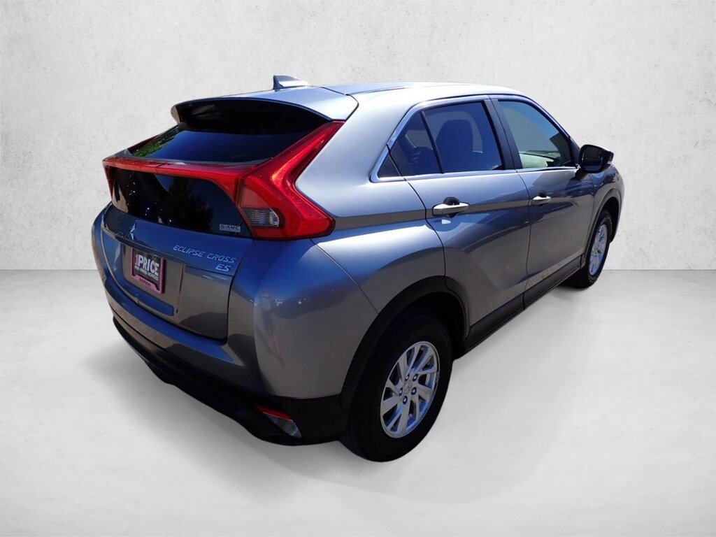 Used 2019 Mitsubishi Eclipse Cross ES CUV