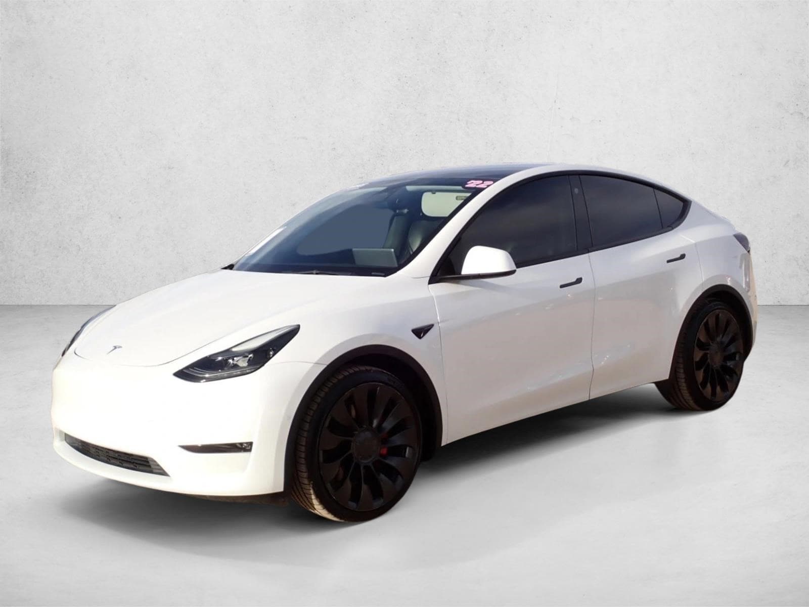 2022 Tesla Model Y Performance's photo