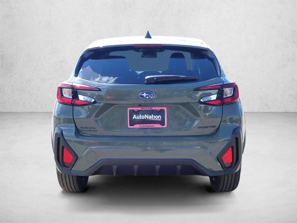New 2026 Subaru Crosstrek Base SUV