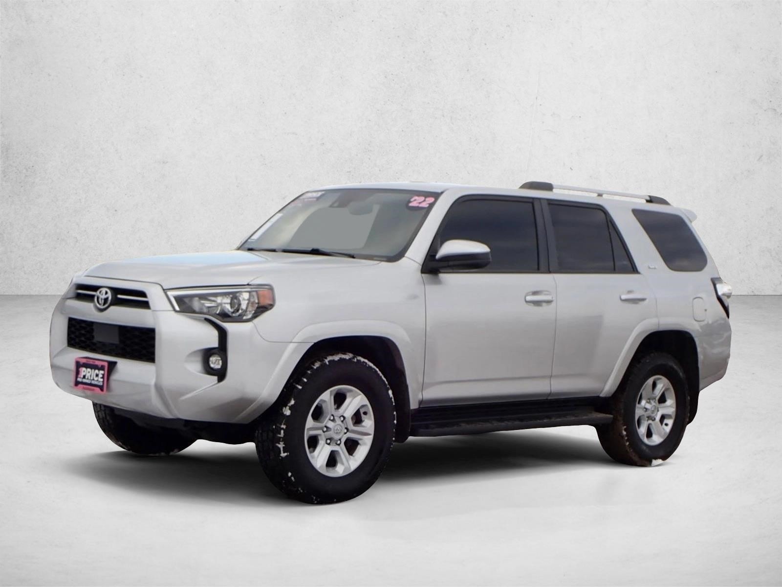 2022 Toyota 4Runner SR5's photo