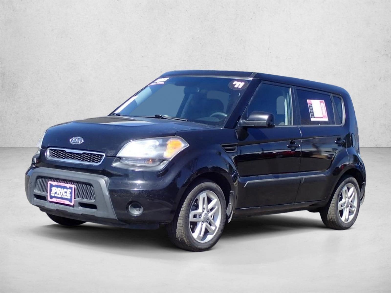 2011 Kia Soul