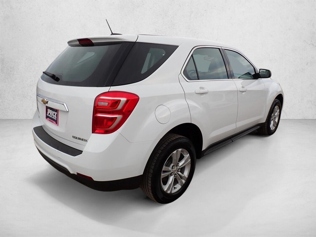 Used 2016 Chevrolet Equinox LS SUV
