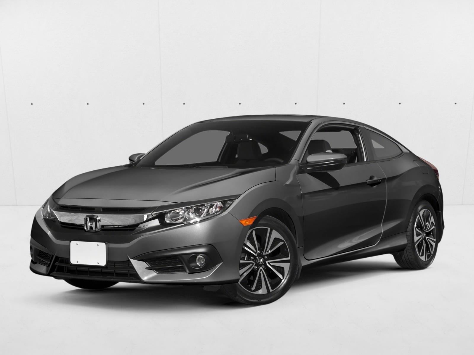 2017 Honda Civic EX-L's photo