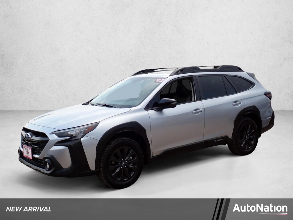 Certified 2023 Subaru Outback Onyx Edition XT SUV