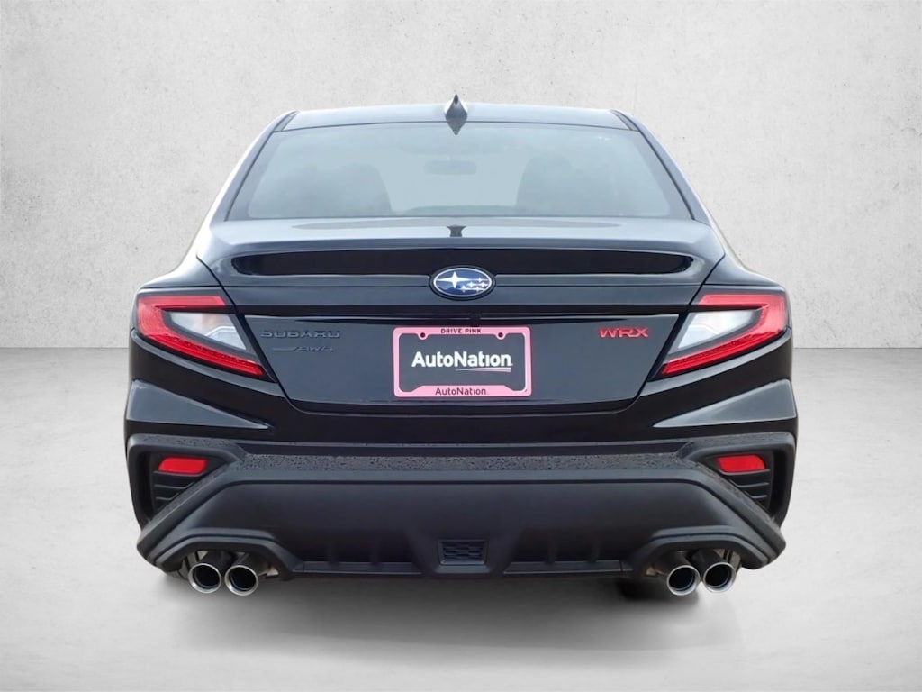 New 2026 Subaru WRX Base Sedan