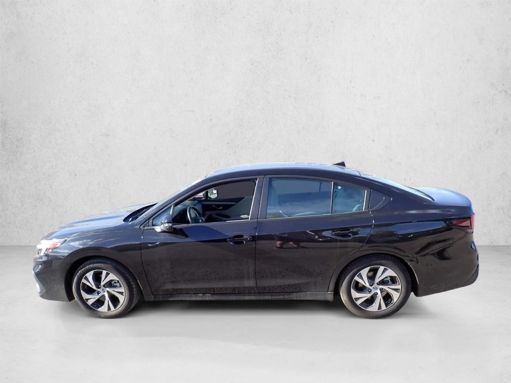 Certified 2025 Subaru Legacy Premium Sedan